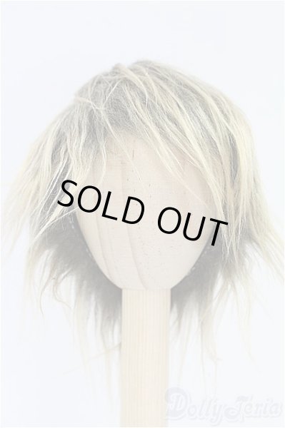 画像3: 7inch/ウィッグ　ボア　３点/インチ　BJD　MJD　ドール用 I-25-10-19-194-KD-ZI (3)