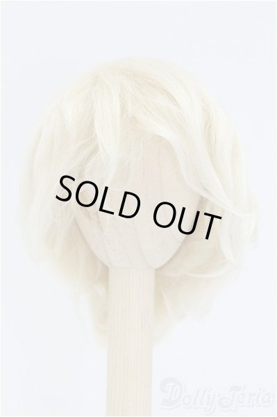 画像5: 7inch/ウィッグ　ボア　３点/インチ　BJD　MJD　ドール用 I-25-10-19-194-KD-ZI (5)