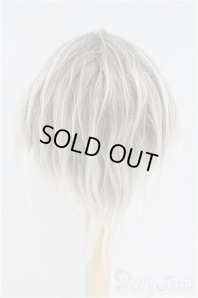 画像2: 7-8inch/ウィッグ　ボア　２点/インチ　BJD　MJD　ドール用 I-25-10-19-193-KD-ZI (2)