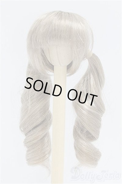 画像1: 7-8inch/ウィッグ　VOLKS/インチ　BJD　MJD　ドール用 I-25-10-19-188-KD-ZI (1)