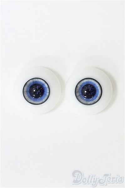 画像1: 16mm/グラスアイ/ドール用　アイ I-25-10-19-175-KD-ZI (1)