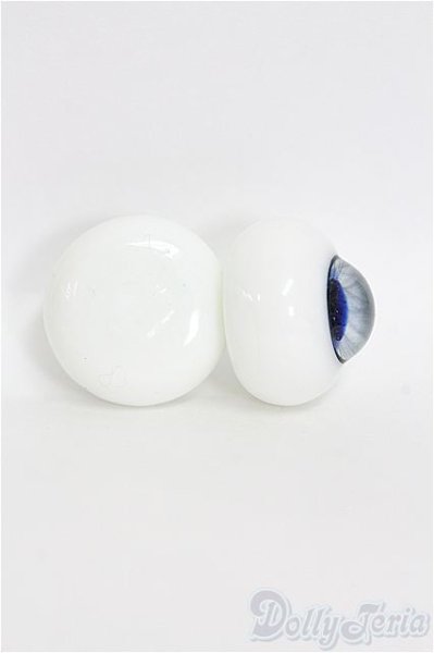 画像2: 16mm/グラスアイ/ドール用　アイ I-25-10-19-175-KD-ZI (2)
