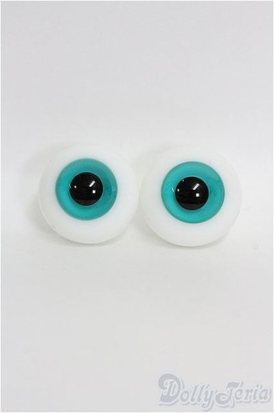 画像1: 16mm/グラスアイ/ドール用　アイ I-25-10-19-171-KD-ZI (1)