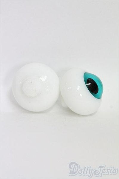 画像2: 16mm/グラスアイ/ドール用　アイ I-25-10-19-171-KD-ZI (2)