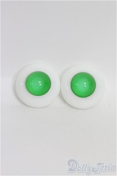 画像1: 16mm/グラスアイ/ドール用　アイ I-25-10-19-170-KD-ZI (1)