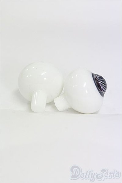 画像2: 16mm/グラスアイ/ドール用　アイ I-25-10-19-169-KD-ZI (2)