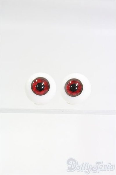 画像1: 14mm/グラスアイ/ドール用　アイ I-25-10-19-168-KD-ZI (1)