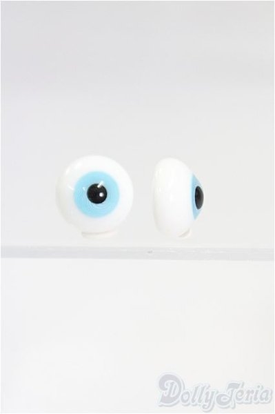 画像2: 14mm/グラスアイ/ドール用　アイ I-25-10-19-167-KD-ZI (2)