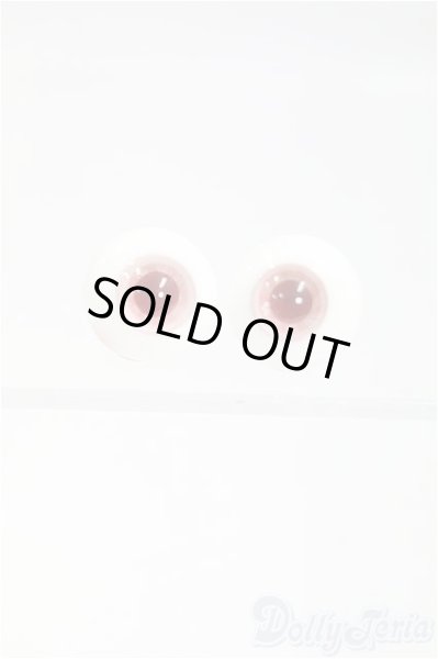 画像1: 13mm/グラスアイ/ドール用　アイ I-25-10-19-165-KD-ZI (1)