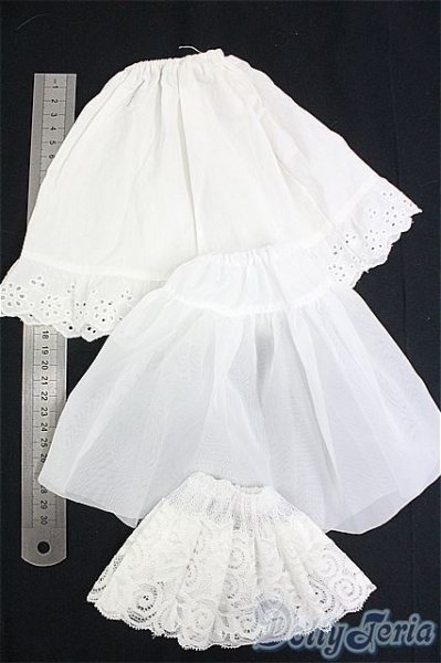 画像2: SDM&MSD/OF:スカート/1/4 40cm BJD MJD 衣装 ドール用 I-25-10-19-154-KD-ZI (2)