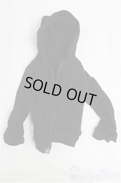 画像1: SD/OF:パーカー/1/3　60ｃｍ　BJD　MJD　衣装　ドール用 I-25-10-19-152-KD-ZI (1)