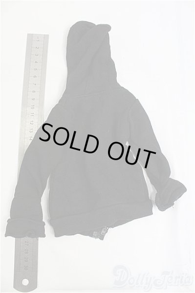 画像2: SD/OF:パーカー/1/3　60ｃｍ　BJD　MJD　衣装　ドール用 I-25-10-19-152-KD-ZI (2)