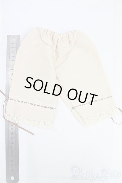 画像2: SD/OF:パンツ/1/3　60ｃｍ　BJD　MJD　衣装　ドール用 I-25-10-19-143-KD-ZI (2)