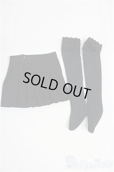 画像1: SDM＆MSD/OF:スカート　ソックス/1/4　40ｃｍ　BJD　MJD　衣装　ドール用 I-25-10-19-137-KD-ZI (1)