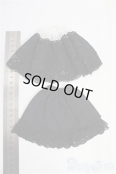 画像2: 幼SD/OF:スカート　パニエ2点/1/6　30ｃｍ　BJD　MJD　衣装　ドール用 I-25-10-19-136-KD-ZI (2)