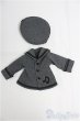 画像1: 幼SD/OF:トップス　帽子/1/6　30ｃｍ　BJD　MJD　衣装　ドール用 I-25-10-19-135-KD-ZI (1)