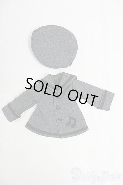 画像1: 幼SD/OF:トップス　帽子/1/6　30ｃｍ　BJD　MJD　衣装　ドール用 I-25-10-19-135-KD-ZI (1)