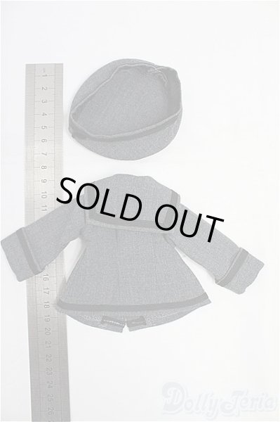 画像2: 幼SD/OF:トップス　帽子/1/6　30ｃｍ　BJD　MJD　衣装　ドール用 I-25-10-19-135-KD-ZI (2)