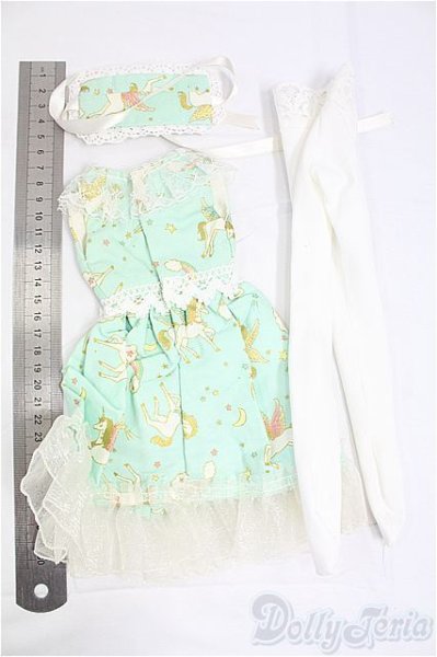 画像2: SDM＆MSD/OF:ワンピース/1/4　40ｃｍ　BJD　MJD　衣装　ドール用 I-25-10-19-131-KD-ZI (2)