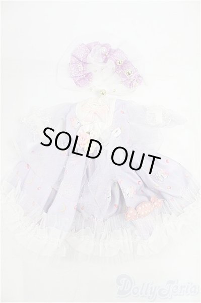 画像1: 幼SD/OF:ワンピース/1/6　30ｃｍ　BJD　MJD　衣装　ドール用 I-25-10-19-129-KD-ZI (1)