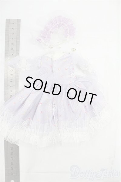 画像2: 幼SD/OF:ワンピース/1/6　30ｃｍ　BJD　MJD　衣装　ドール用 I-25-10-19-129-KD-ZI (2)