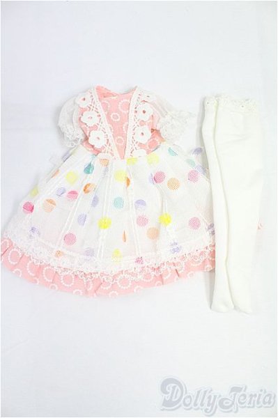 画像1: 幼SD/OF:ワンピース/1/6　30ｃｍ　BJD　MJD　衣装　ドール用 I-25-10-19-127-KD-ZI (1)