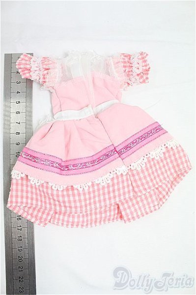 画像2: 幼SD/OF:ワンピース/1/6 30cm BJD MJD 衣装 ドール用 I-25-10-19-126-KD-ZI (2)
