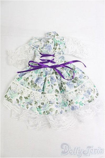 画像1: 幼SD/OF:ワンピース/1/6　30ｃｍ　BJD　MJD　衣装　ドール用 I-25-10-19-125-KD-ZI (1)