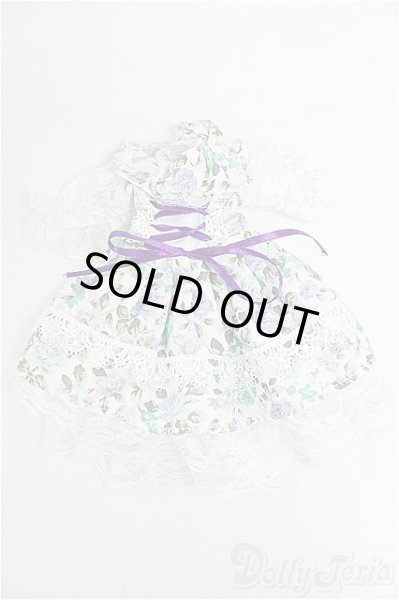 画像1: 幼SD/OF:ワンピース/1/6　30ｃｍ　BJD　MJD　衣装　ドール用 I-25-10-19-125-KD-ZI (1)