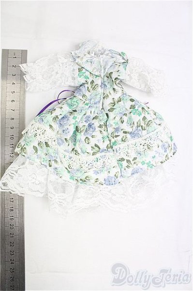 画像2: 幼SD/OF:ワンピース/1/6　30ｃｍ　BJD　MJD　衣装　ドール用 I-25-10-19-125-KD-ZI (2)