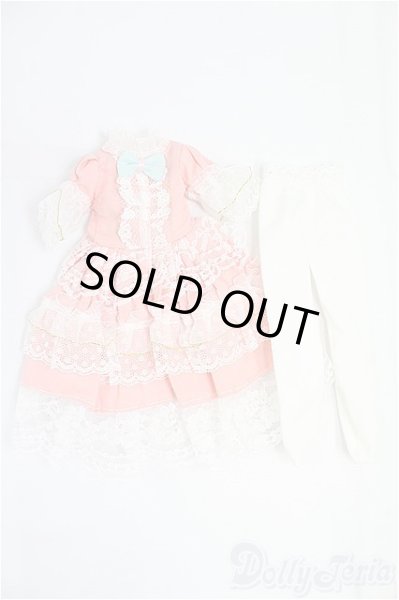 画像1: 幼SD/OF:ワンピース/1/6　30ｃｍ　BJD　MJD　衣装　ドール用 I-25-10-19-123-KD-ZI (1)