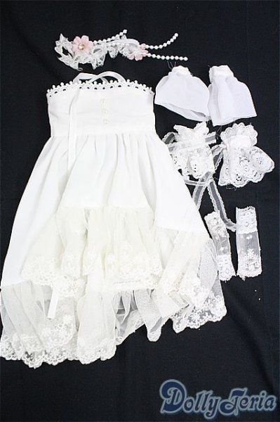 画像1: SDM＆MSD/OF:ワンピース/1/4　40ｃｍ　BJD　MJD　衣装　ドール用 I-25-10-19-122-KD-ZI (1)