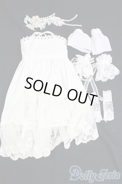 画像1: SDM＆MSD/OF:ワンピース/1/4　40ｃｍ　BJD　MJD　衣装　ドール用 I-25-10-19-122-KD-ZI (1)