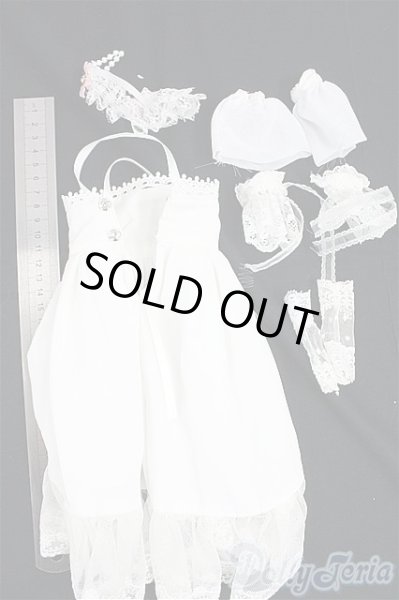 画像2: SDM＆MSD/OF:ワンピース/1/4　40ｃｍ　BJD　MJD　衣装　ドール用 I-25-10-19-122-KD-ZI (2)