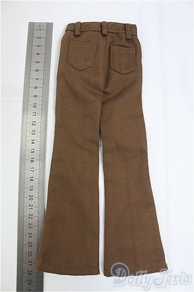 画像2: SDM＆MSD/OF:パンツ　VOLKS製/1/4　40ｃｍ　BJD　MJD　衣装　ドール用 I-25-10-19-116-KD-ZI (2)