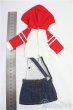 画像2: 幼SD/OF:衣装セット/1/6　30ｃｍ　BJD　MJD　衣装　ドール用 I-25-10-19-115-KD-ZI (2)