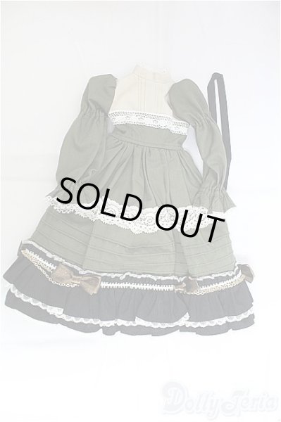 画像1: SDM＆MSD/OF:ワンピース/1/4　40ｃｍ　BJD　MJD　衣装　ドール用 I-25-10-12-282-KD-ZI (1)