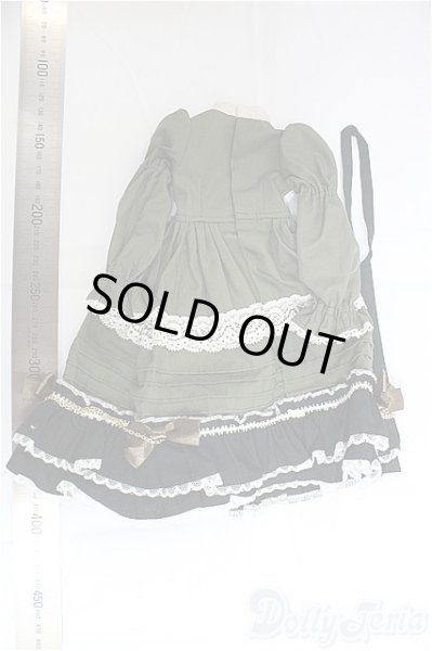 画像2: SDM＆MSD/OF:ワンピース/1/4　40ｃｍ　BJD　MJD　衣装　ドール用 I-25-10-12-282-KD-ZI (2)