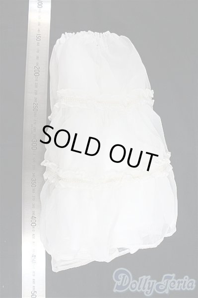 画像2: SD/OF:スカート/1/3　60ｃｍ　BJD　MJD　衣装　ドール用 I-25-10-12-280-KD-ZI (2)