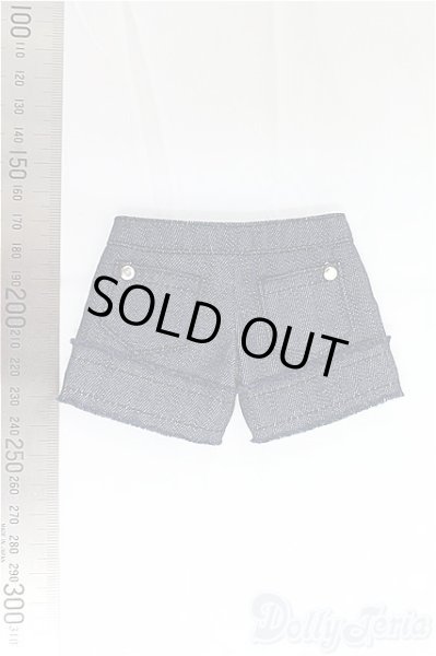 画像2: SDM＆MSD/OF:パンツ/1/4　40ｃｍ　BJD　MJD　衣装　ドール用 I-25-10-12-270-KD-ZI (2)