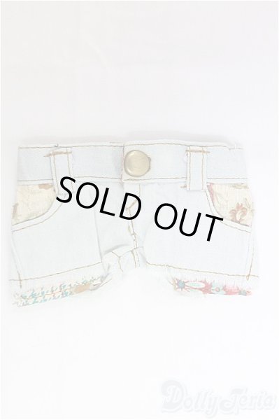 画像1: SDM＆MSD/OF:パンツ/1/4　40ｃｍ　BJD　MJD　衣装　ドール用 I-25-10-12-269-KD-ZI (1)