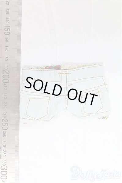 画像2: SDM＆MSD/OF:パンツ/1/4　40ｃｍ　BJD　MJD　衣装　ドール用 I-25-10-12-269-KD-ZI (2)