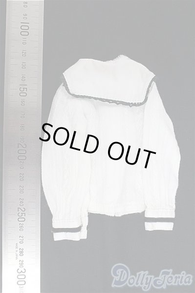 画像2: SDM＆MSD/OF:トップス/1/4　40ｃｍ　BJD　MJD　衣装　ドール用 I-25-10-12-265-KD-ZI (2)