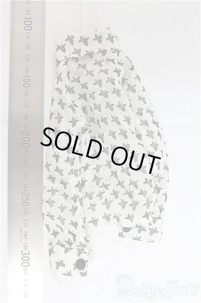 画像2: SDM＆MSD/OF:トップス/1/4　40ｃｍ　BJD　MJD　衣装　ドール用 I-25-10-12-263-KD-ZI (2)