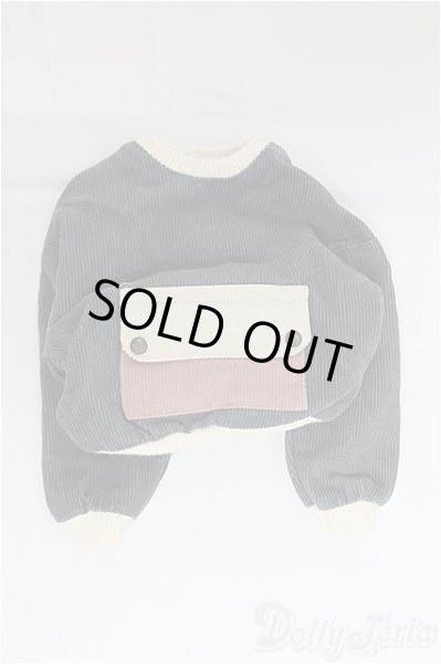 画像1: SDM＆MSD/OF:アウター/1/6　30ｃｍ　BJD　MJD　衣装　ドール用 I-25-10-12-260-KD-ZI (1)