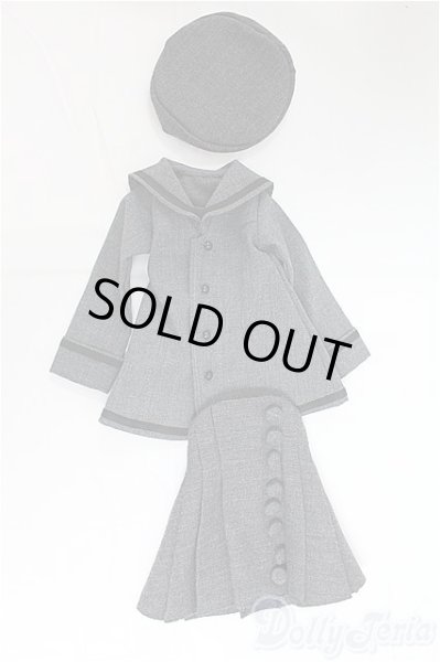 画像1: SDM＆MSD/OF:衣装セット/1/4　40ｃｍ　BJD　MJD　衣装　ドール用 I-25-10-12-258-KD-ZI (1)