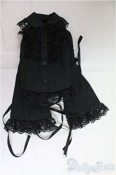 画像1: SD13G/OF:トップス/1/3　60ｃｍ　BJD　MJD　衣装　ドール用 I-25-10-12-257-KD-ZI (1)