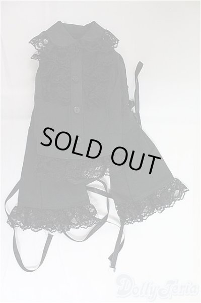 画像1: SD13G/OF:トップス/1/3　60ｃｍ　BJD　MJD　衣装　ドール用 I-25-10-12-257-KD-ZI (1)