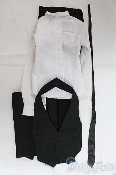 画像1: SDGrB＆SD13男の子/OF:衣装セット/1/3　65ｃｍ　BJD　MJD　衣装　ドール用 I-25-10-12-255-KD-ZI (1)