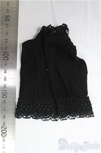 画像2: SDM＆MSD/OF:トップス　mother goose 童話館　様/1/4　40ｃｍ　BJD　MJD　衣装　ドール用 I-25-10-12-249-KD-ZI (2)